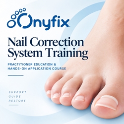 Moncton, NB - ONYFIX Nail Correction System Training - October 20th, 2026